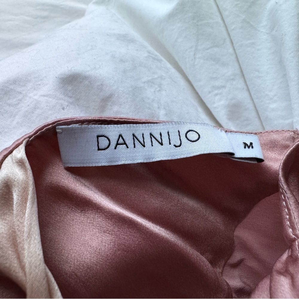 Dannijo Silk Maxi Dress - Picture 3 of 3
